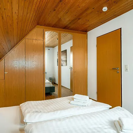 Holiday home Von Manderley, Mit 3 Schlafzimmern Und Garten, Hund Willkommen!