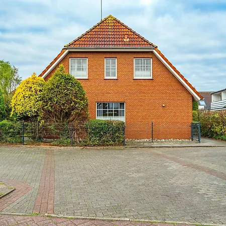 Holiday home Von Manderley, Mit 3 Schlafzimmern Und Garten, Hund Willkommen! Greetsiel