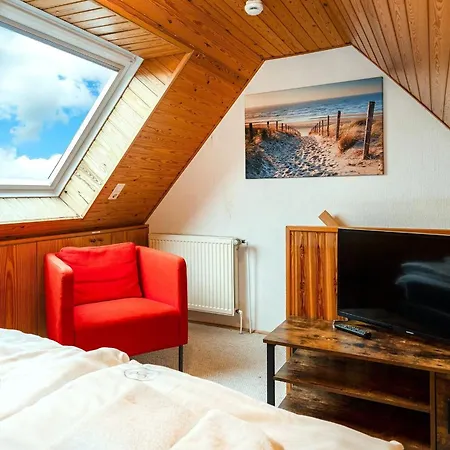 Casa vacanze Von Manderley Greetsiel