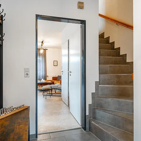 Von Manderley, Mit 3 Schlafzimmern Und Garten, Hund Willkommen! Ferienhaus Greetsiel
