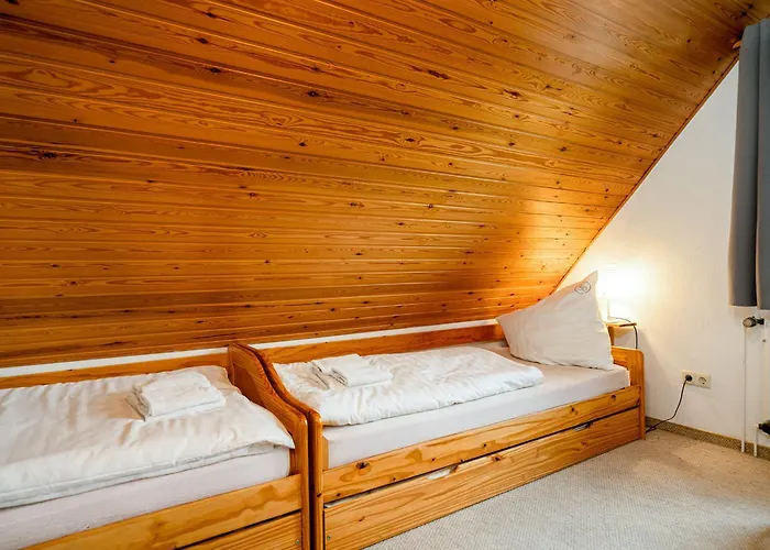 Dom wakacyjny Von Manderley Greetsiel