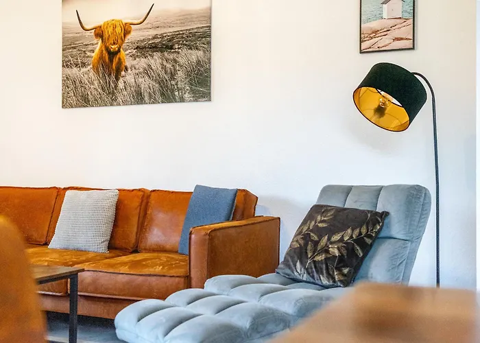 Von Manderley Dom wakacyjny Greetsiel